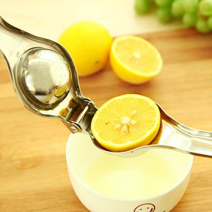 Manual Fruit Press Kitchen Tool